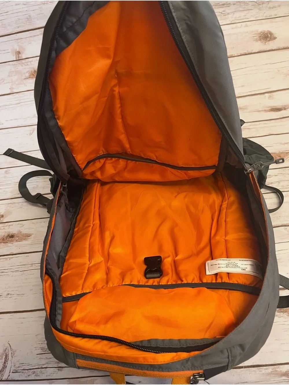 Patagonia durable gray